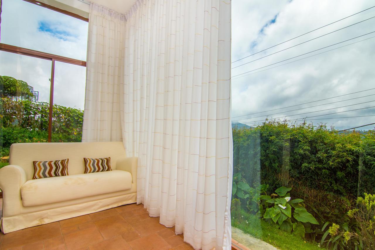 The Glenmor Bungalow * Nuwara Eliya