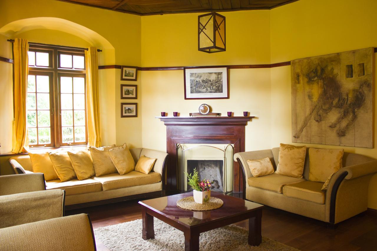 Villa Brockenhurst Nuwara Eliya