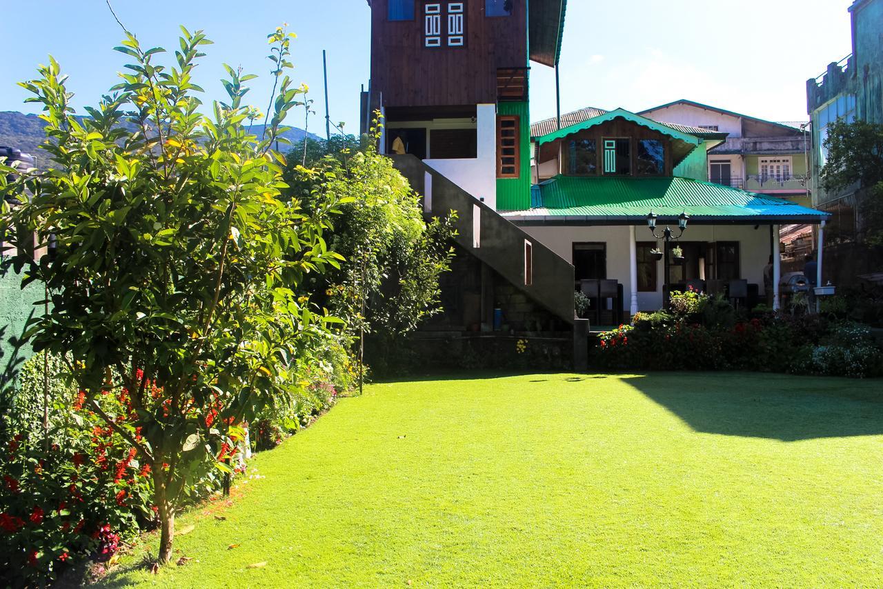 Guest house The Golf Nuwara Eliya