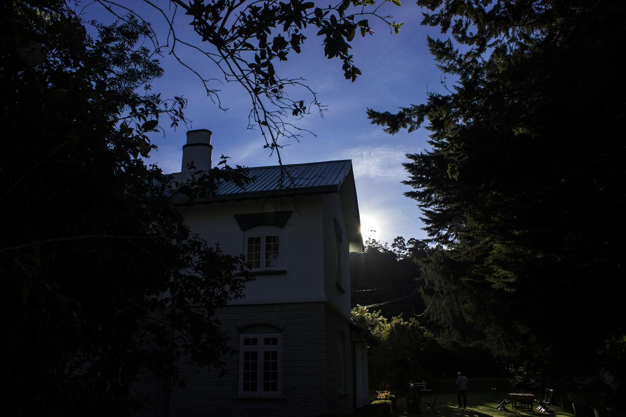 Villa Brockenhurst *