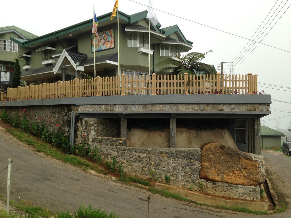 Misty Hills Boutique Cottage *