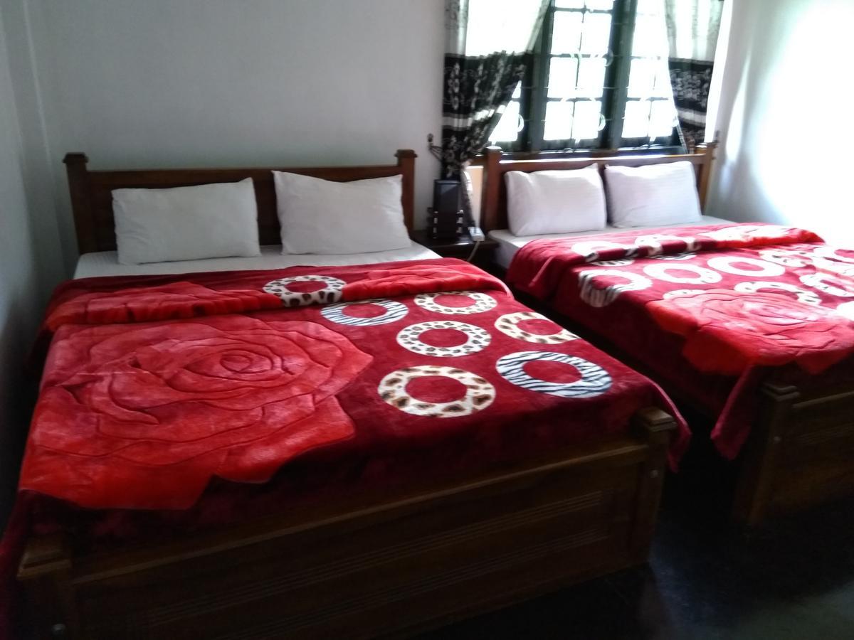 Avon Field Homestay