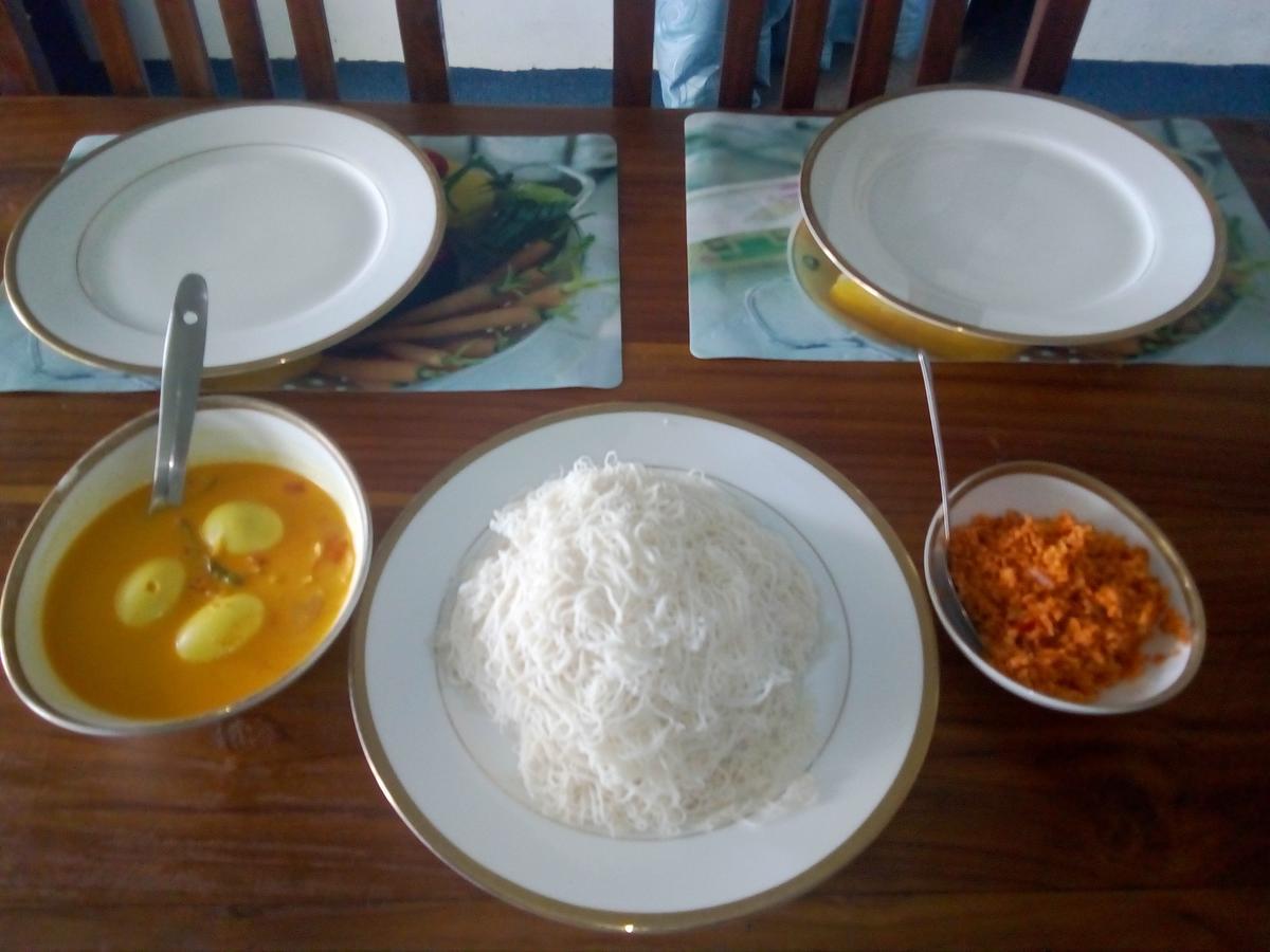 Zion White House Nuwara Eliya