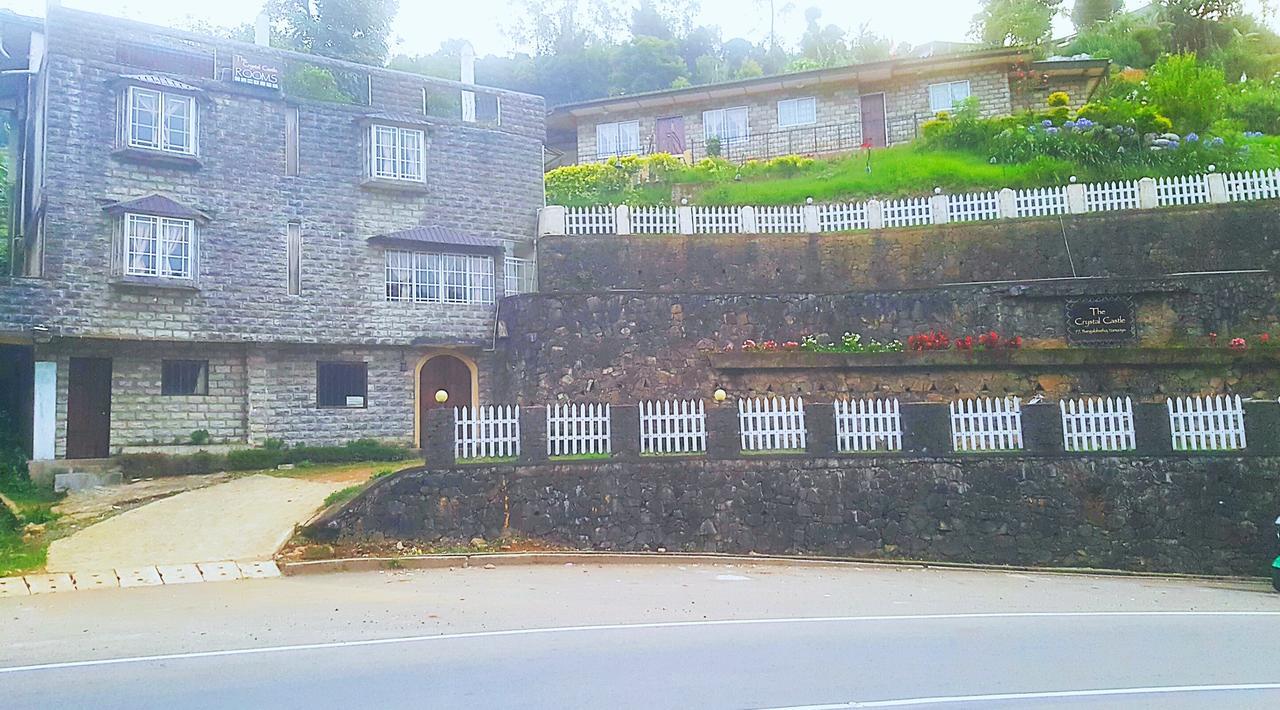 The Crystal Castle Guest house Nuwara Eliya