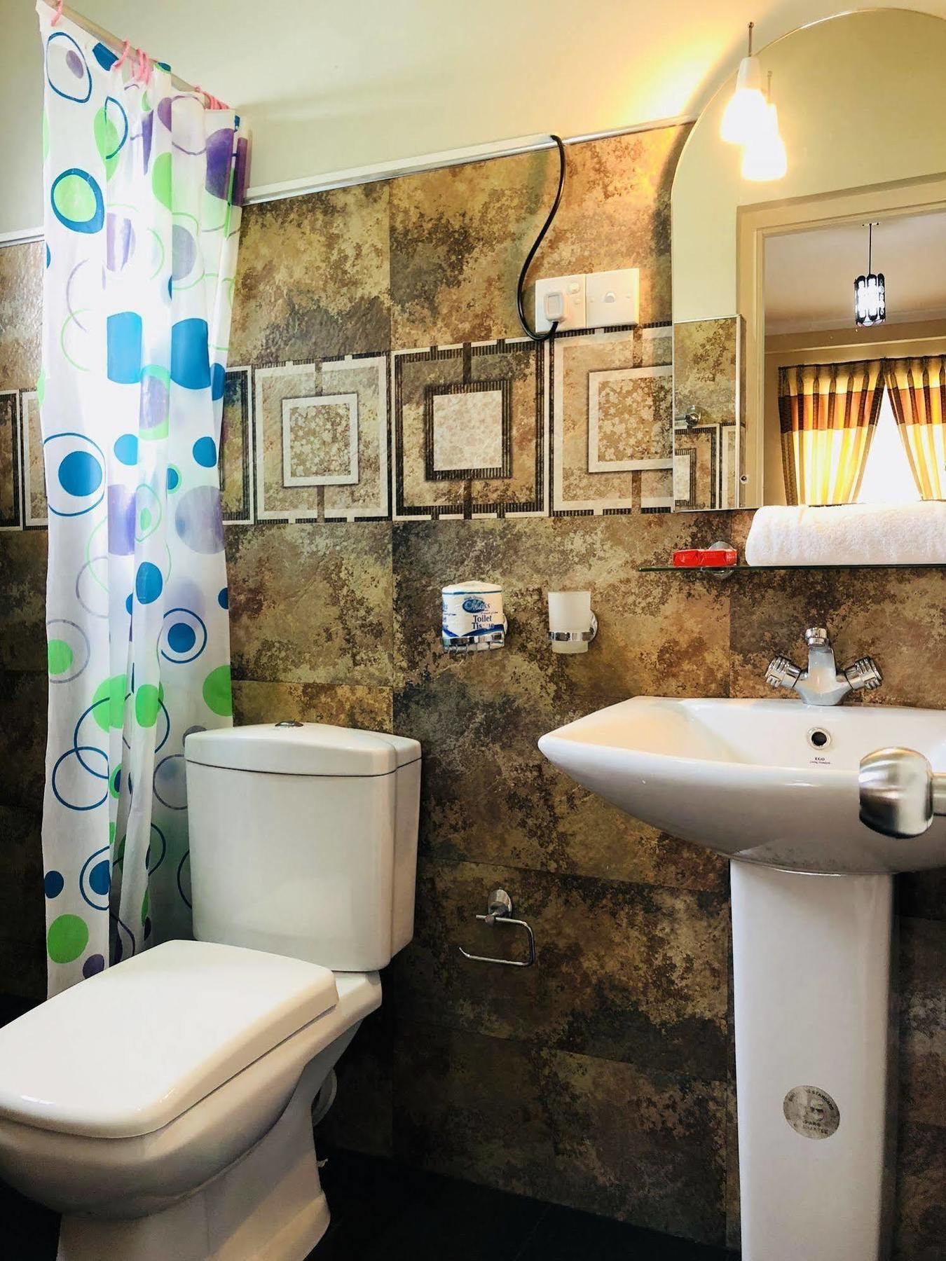Guest house Global Rest