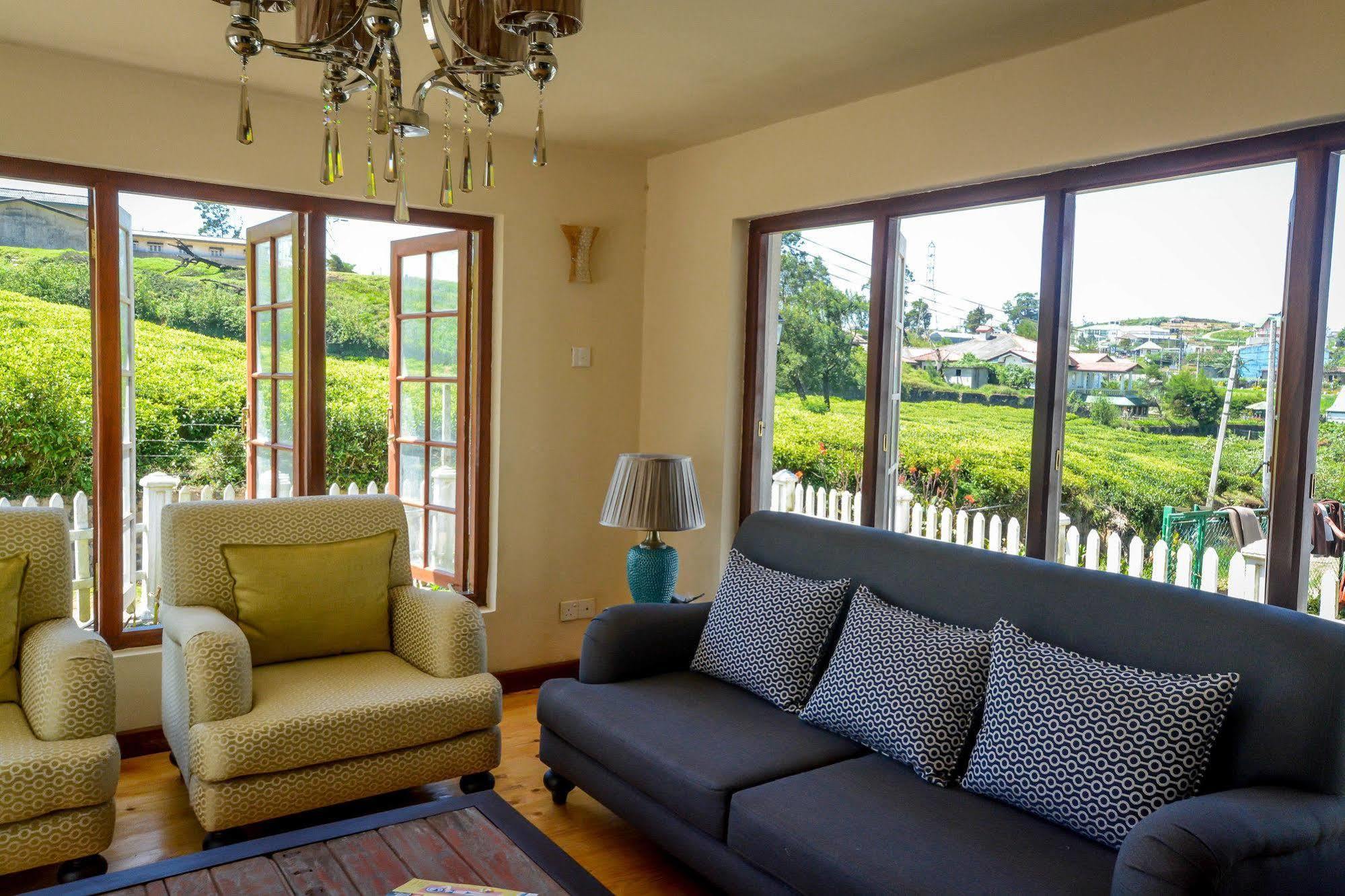 Tea Fields Villa *