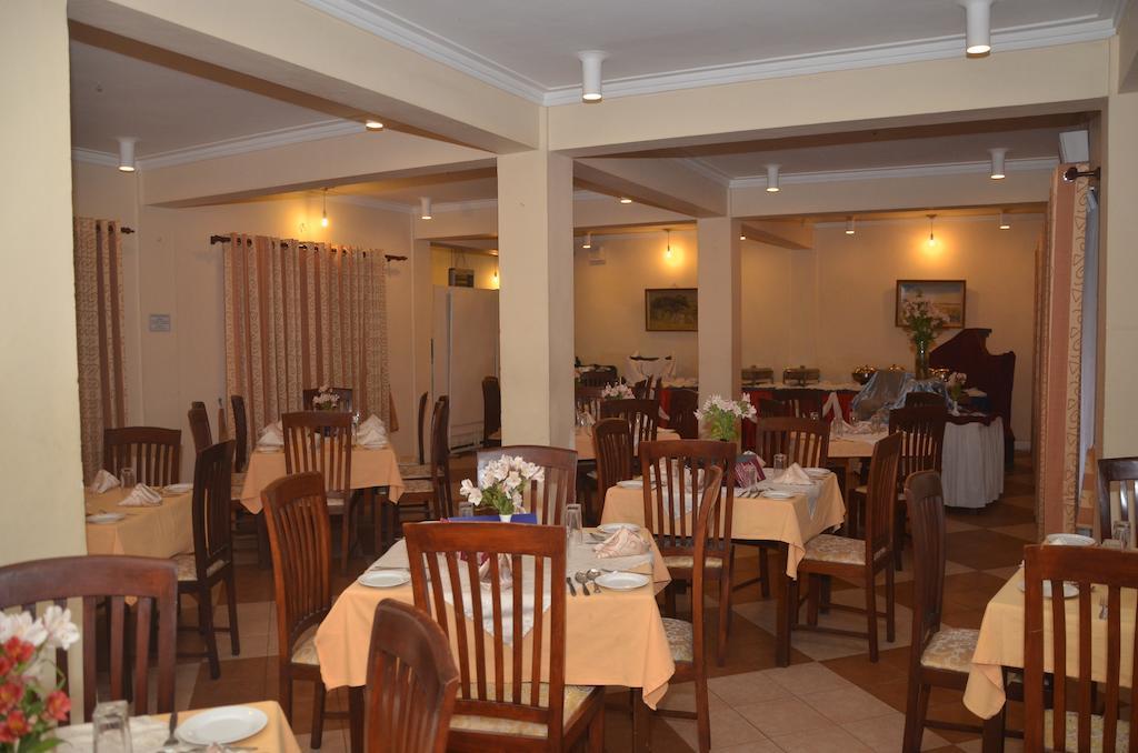 Sunhill Hotel Nuwara Eliya