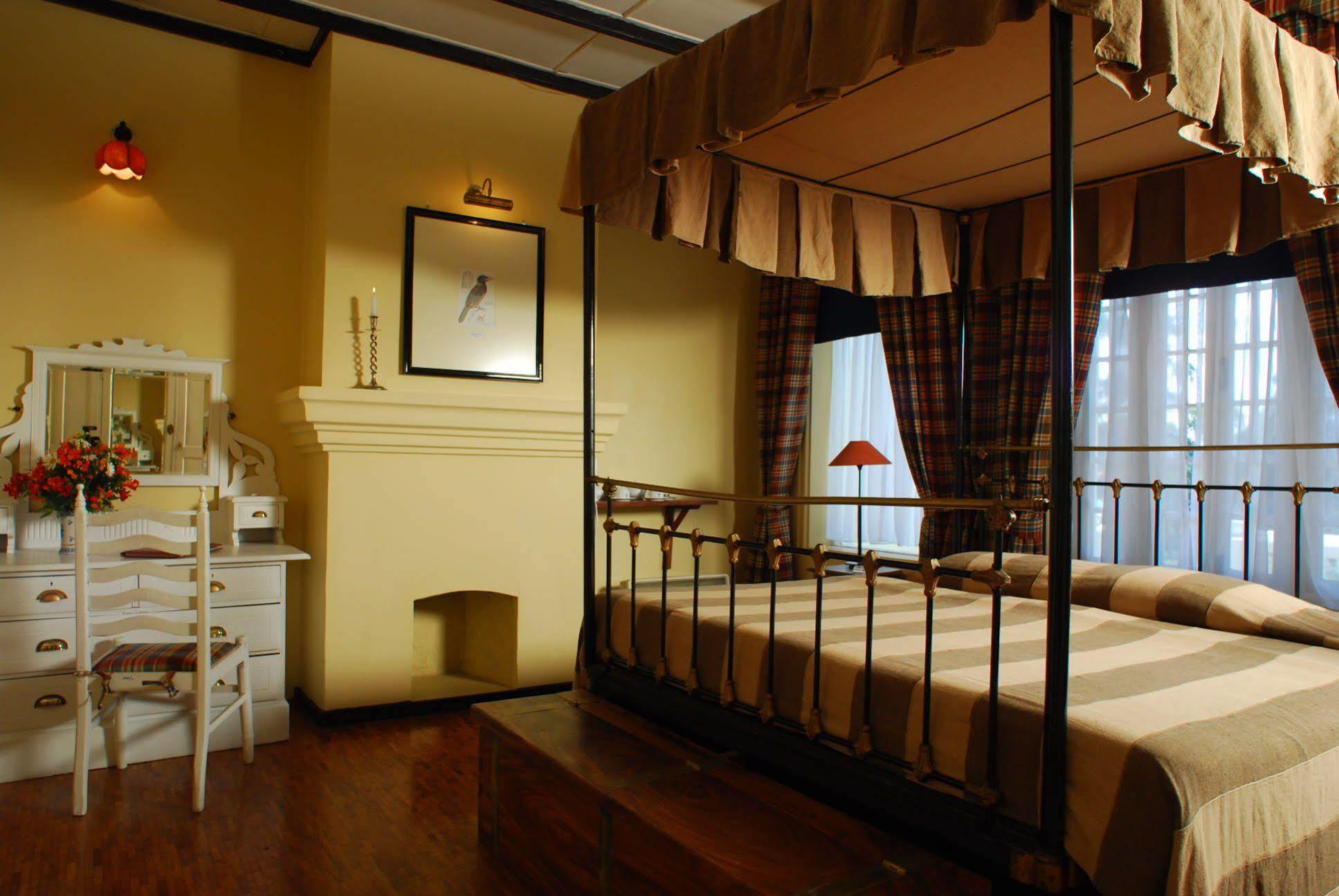 Hotel Jetwing St Andrew's Nuwara Eliya