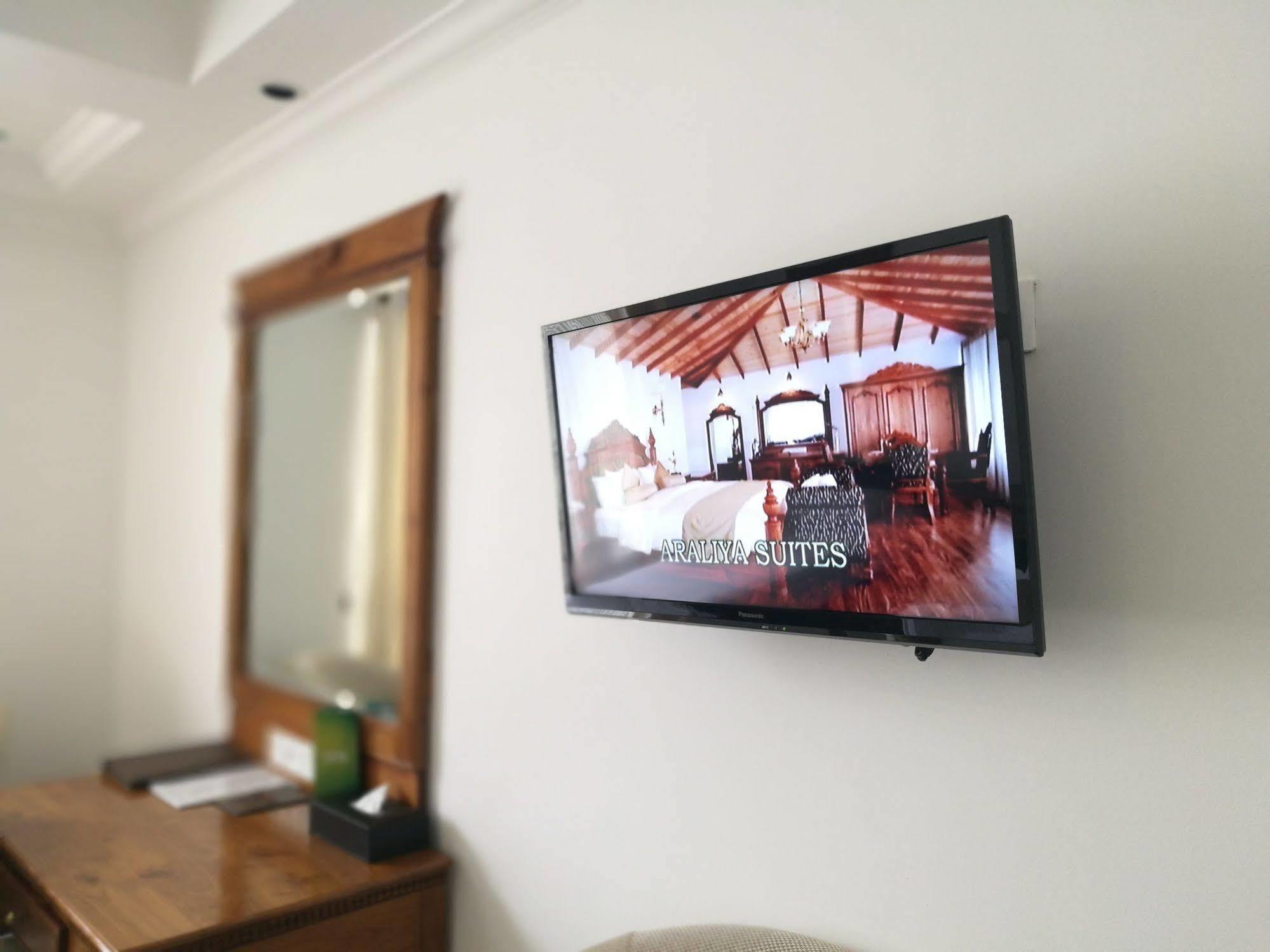 Hotel Araliya Hills - Where Historic Charm Mingles With Natural Beauty Nuwara Eliya