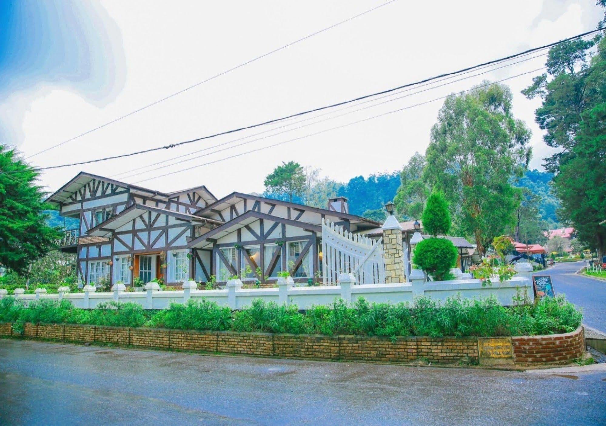 Hotel Glendower Nuwara Eliya