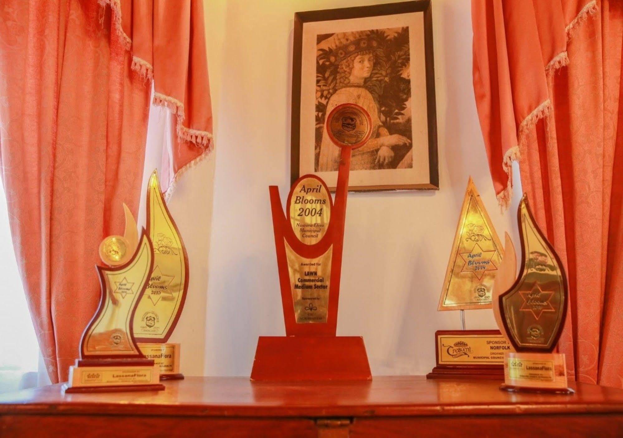 Hotel Glendower Nuwara Eliya