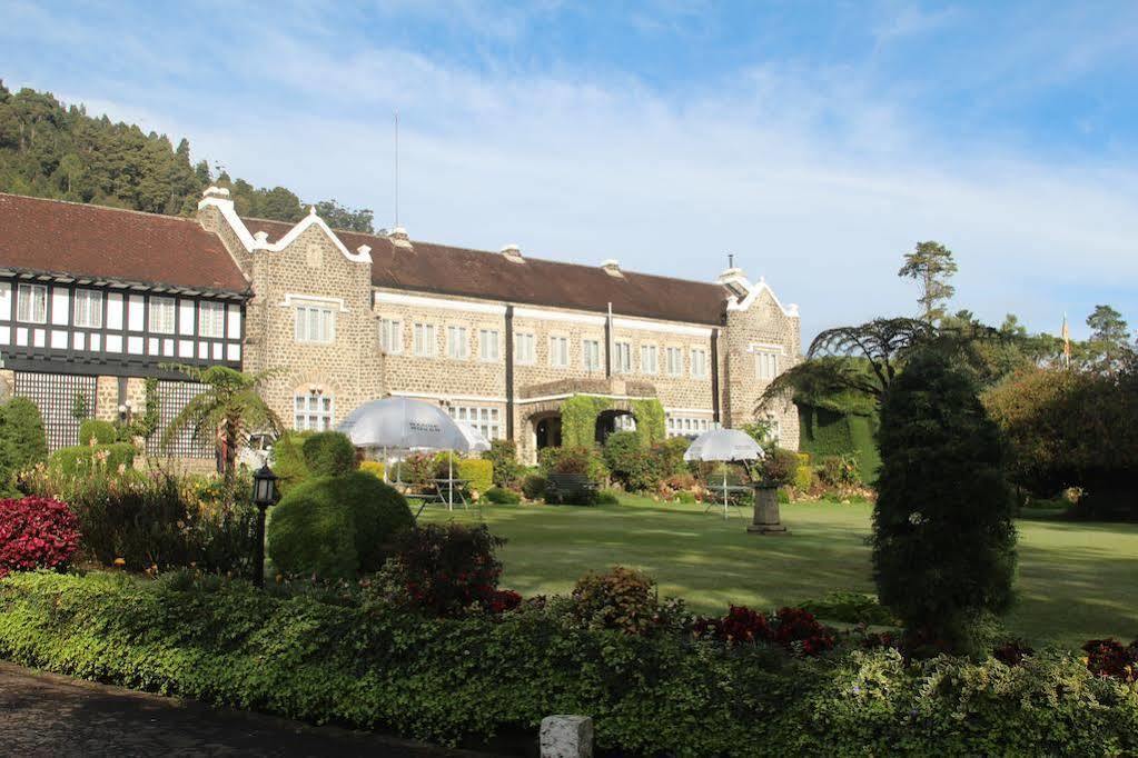 The Hill Club * Nuwara Eliya