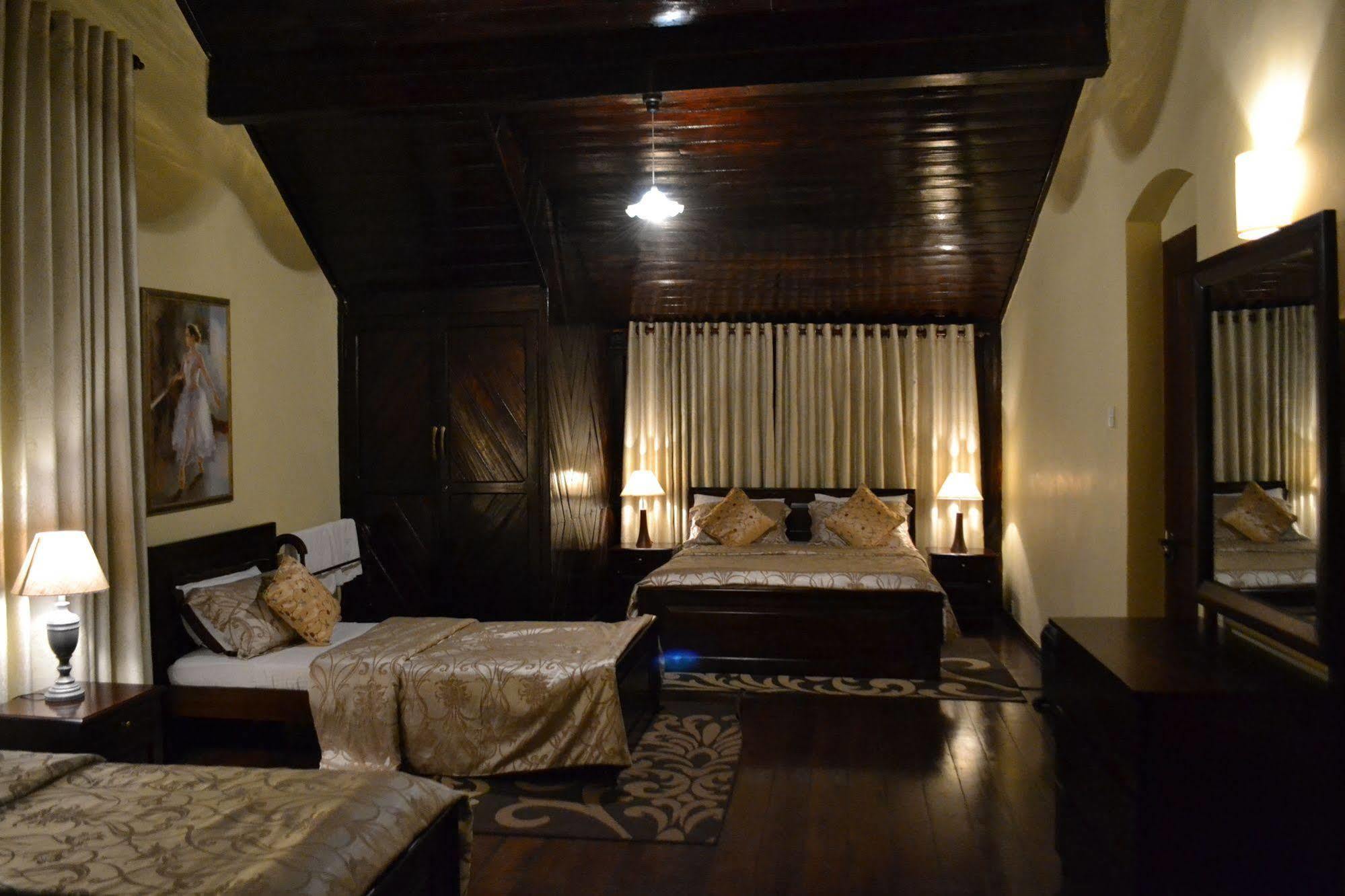 Brockenhurst * Nuwara Eliya