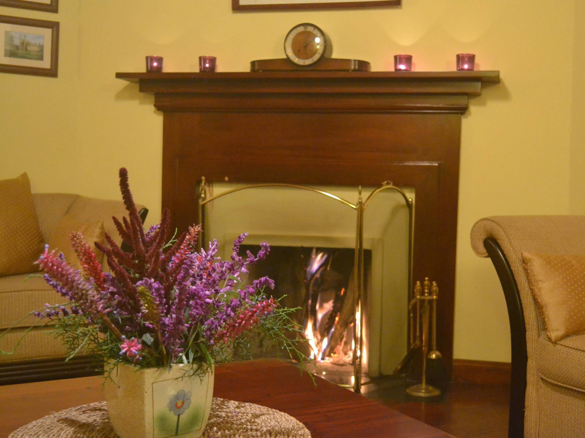 Brockenhurst Villa
