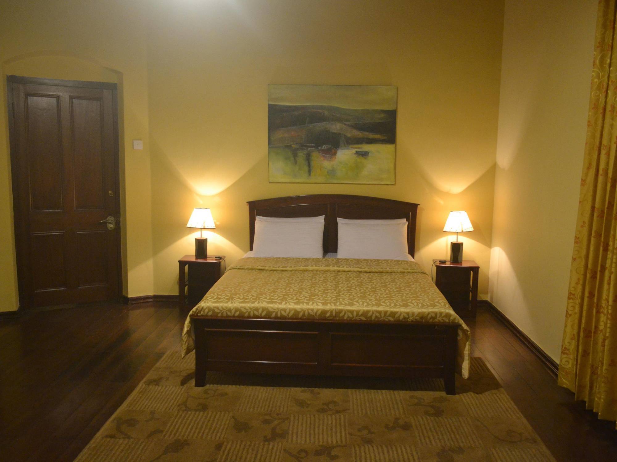 Brockenhurst Nuwara Eliya