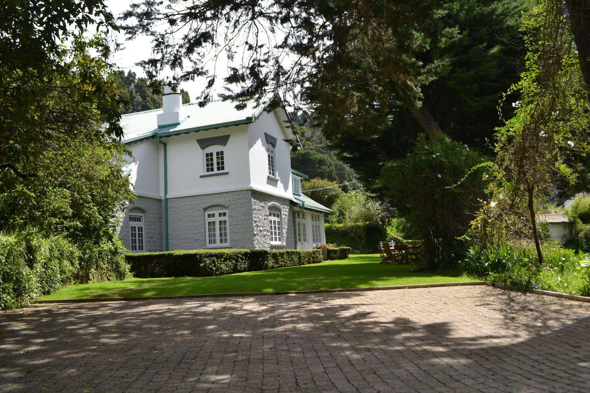 Villa Brockenhurst *