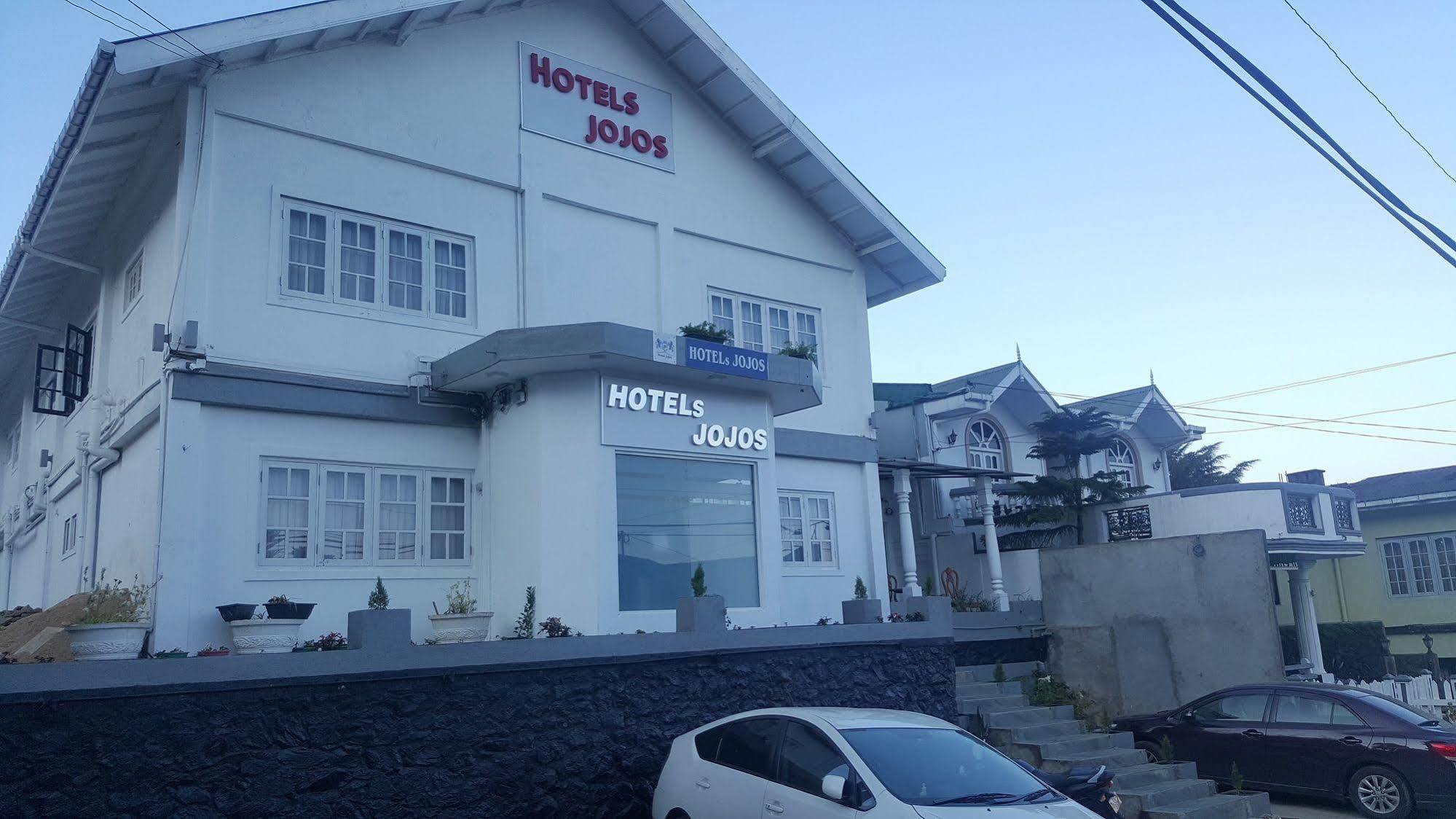 Hotel Jojos 4*