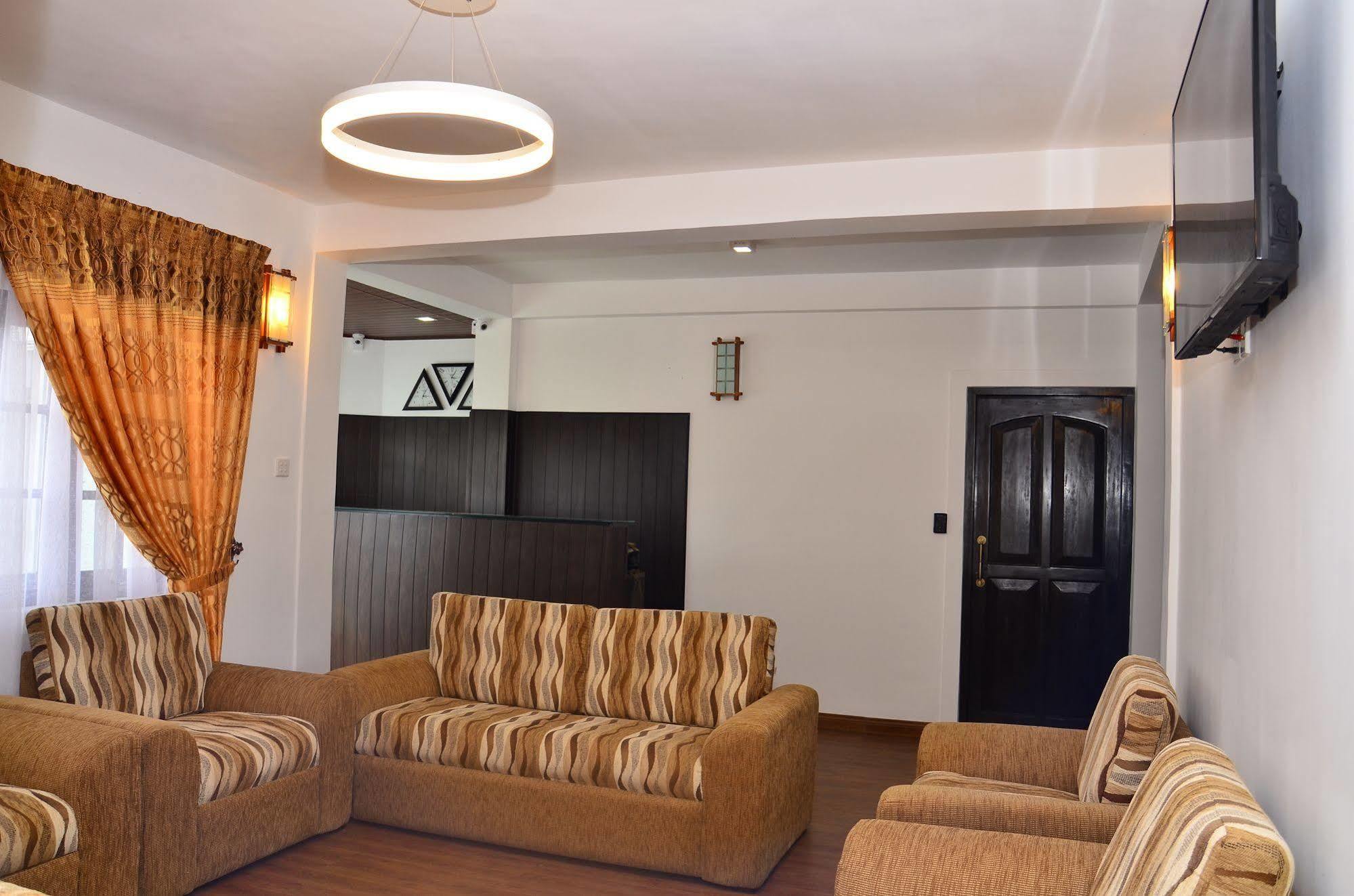 Jojos 4* Nuwara Eliya