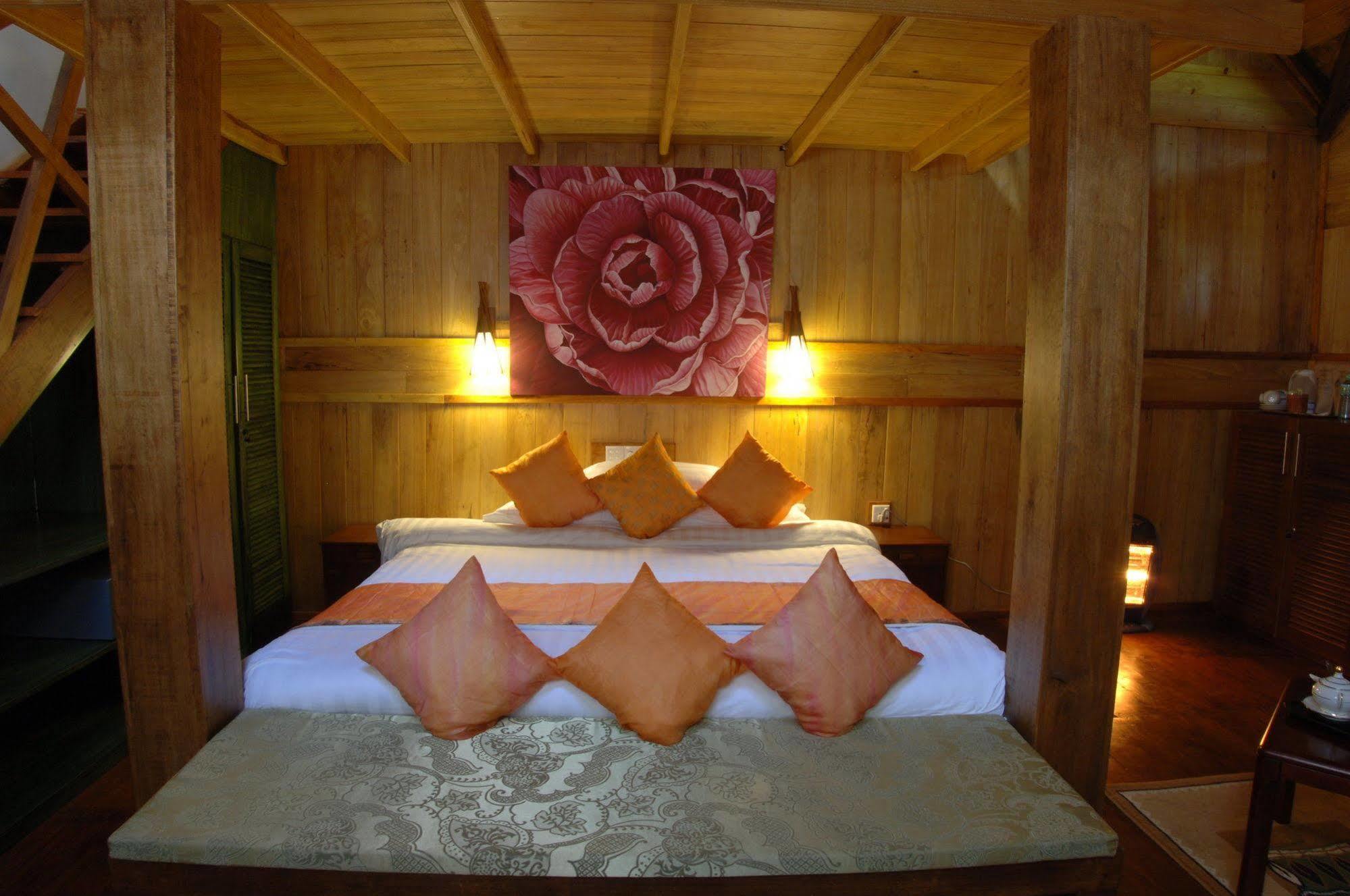 Calamander Gregory 3* Nuwara Eliya
