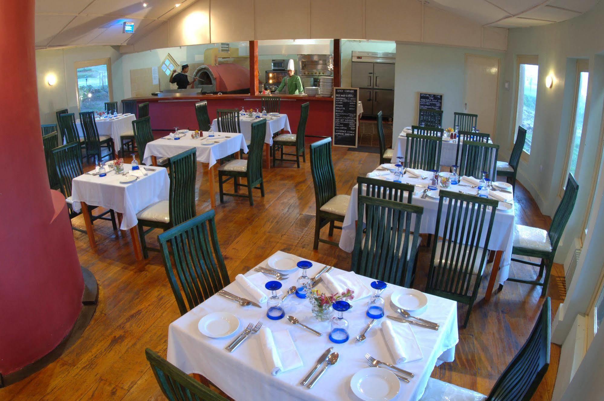 Calamander Gregory 3* Nuwara Eliya