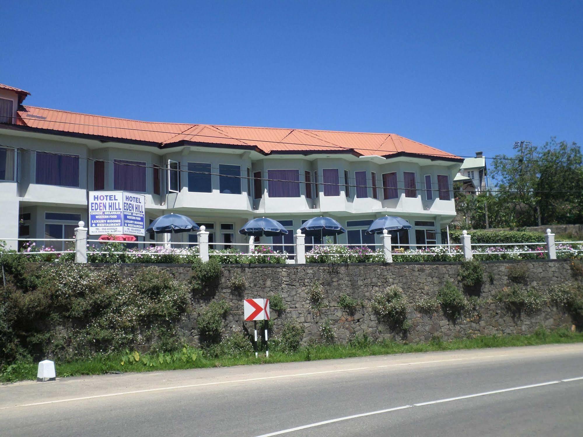 Hotel Vista Eden Hill