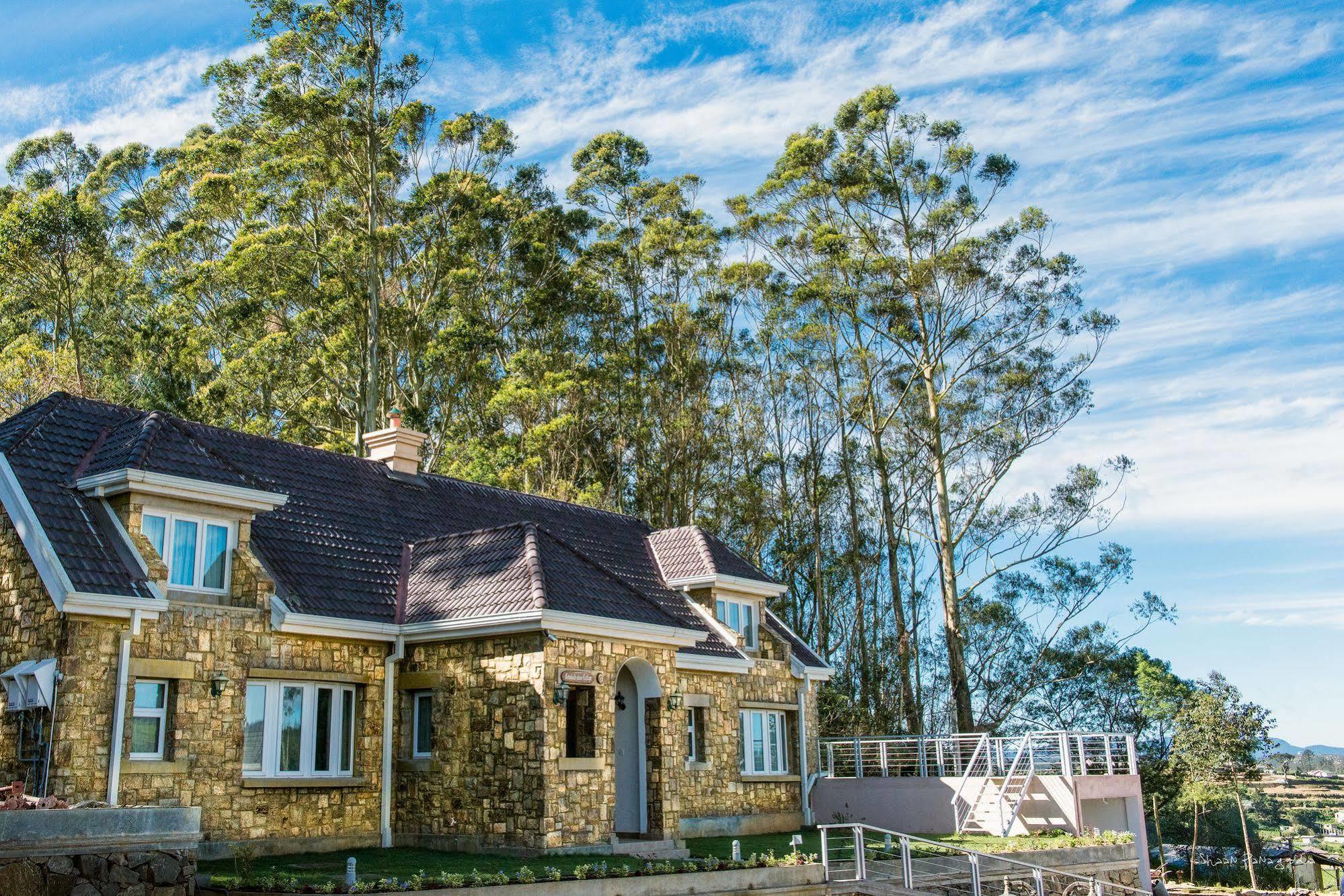 Hotel Little England By Celeste Nuwara Eliya