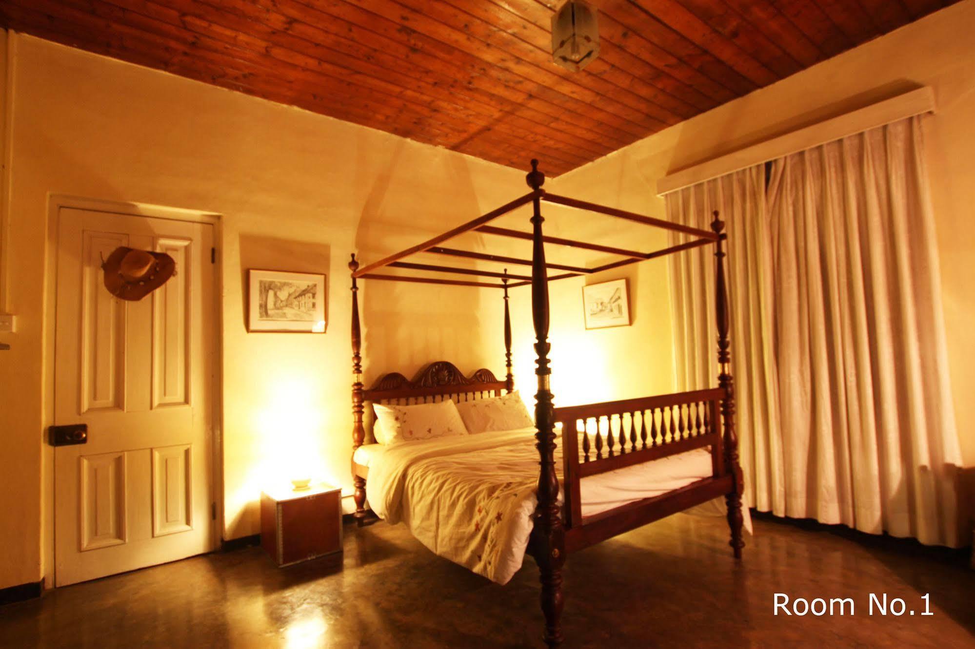 Villa Senani Colonial Nuwara Eliya