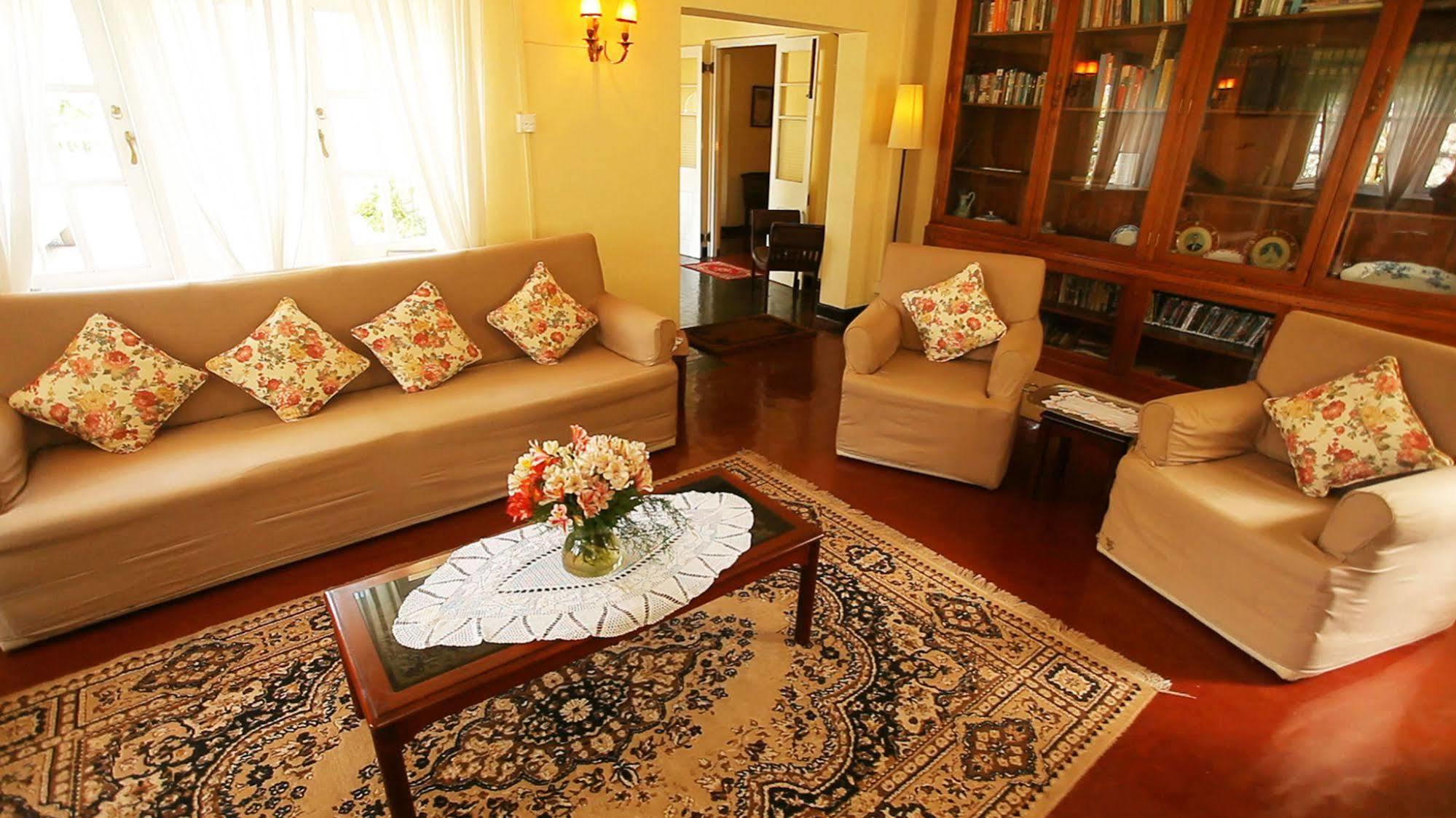 Senani Colonial Villa Nuwara Eliya