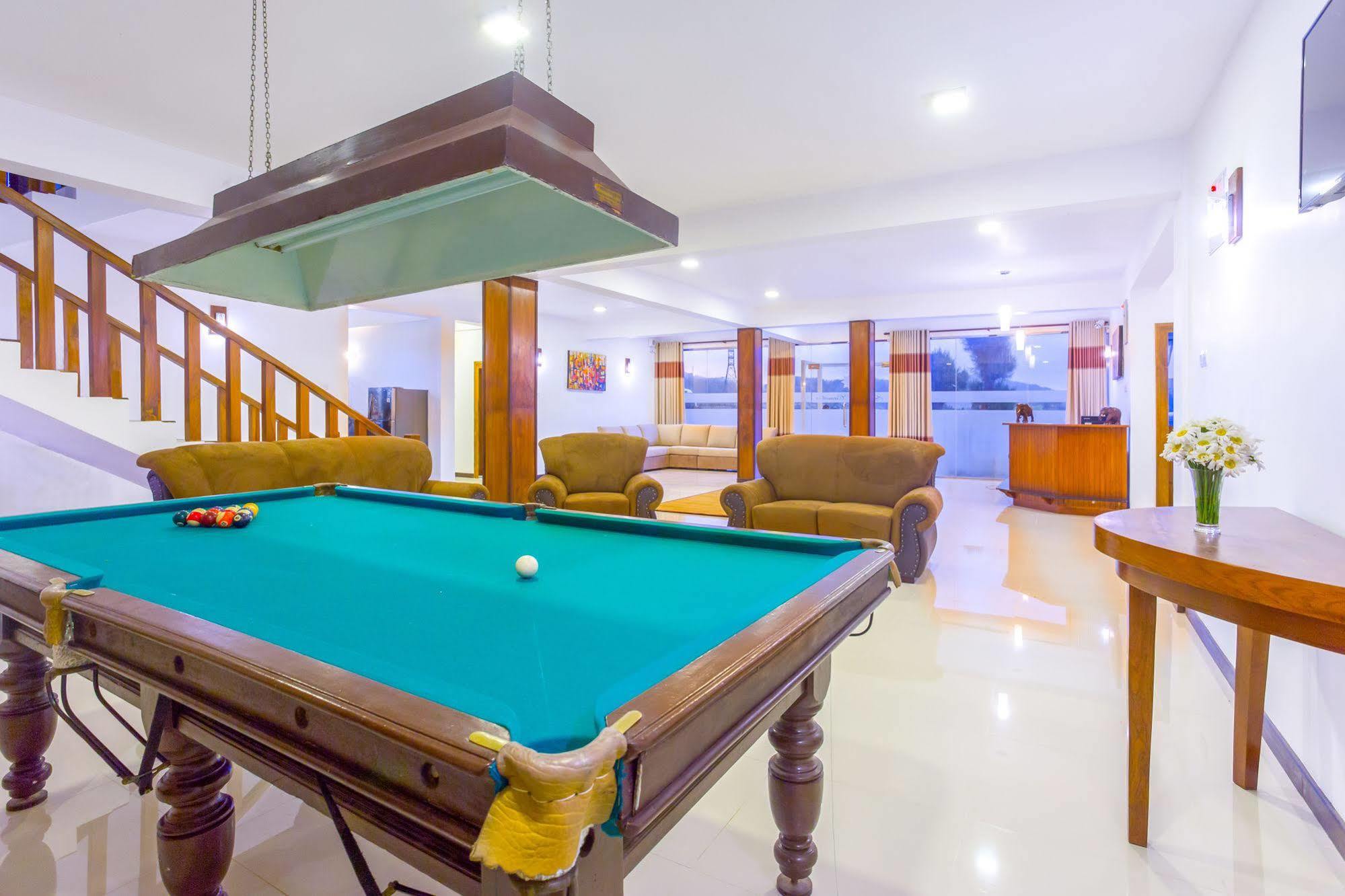 Grand Camellia Hotel Nuwara Eliya