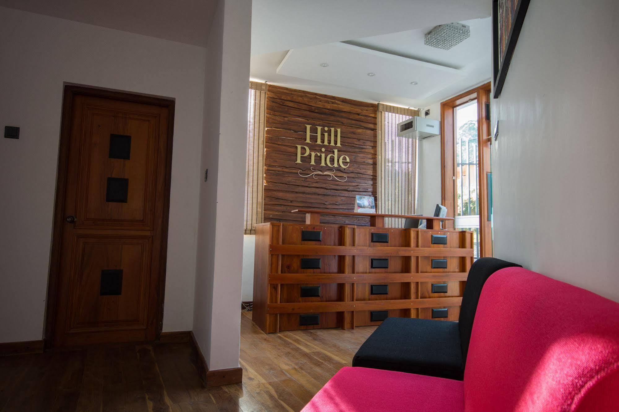 Hill Pride City Nuwara Eliya