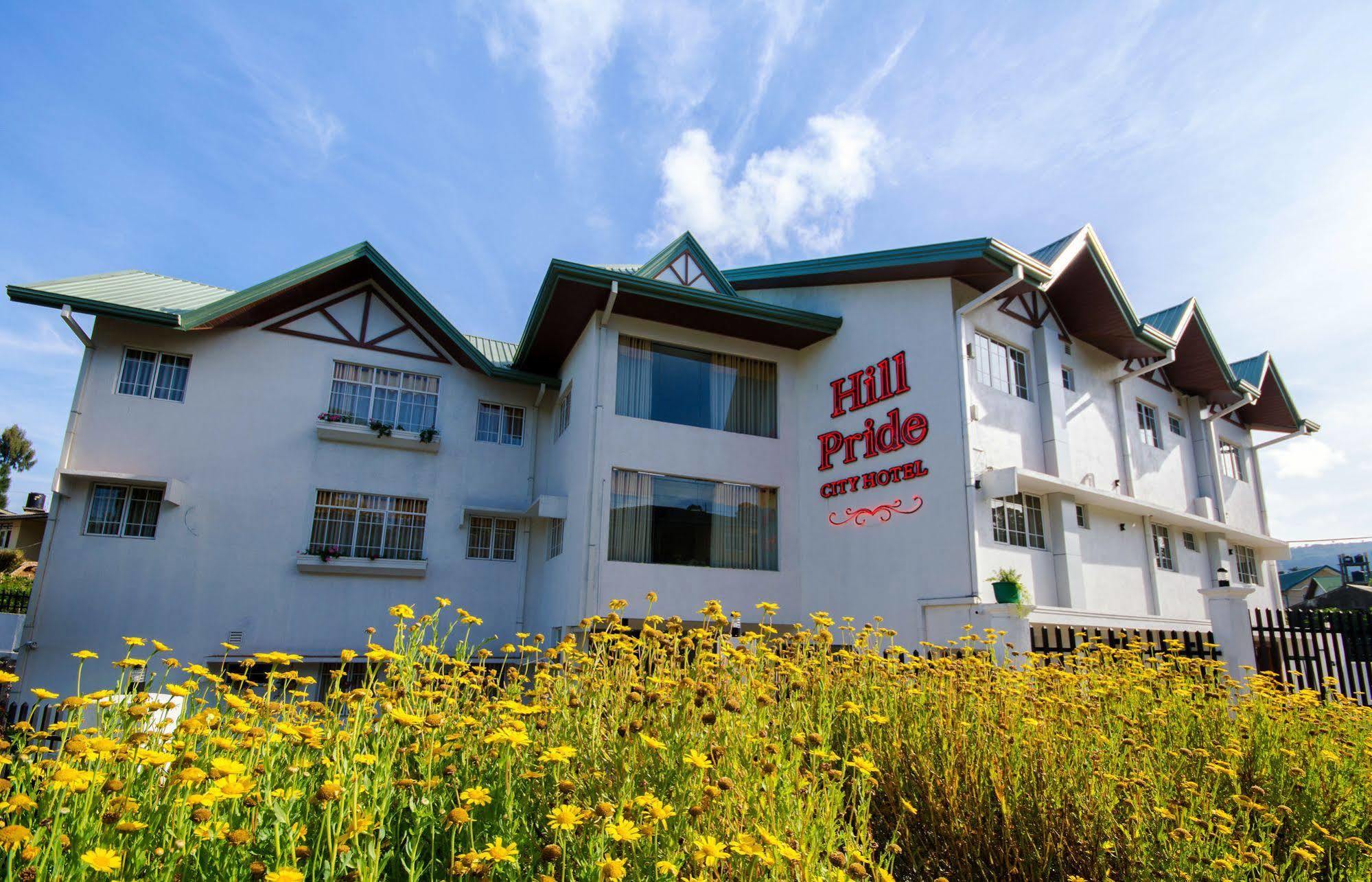Hill Pride City Hotel Nuwara Eliya