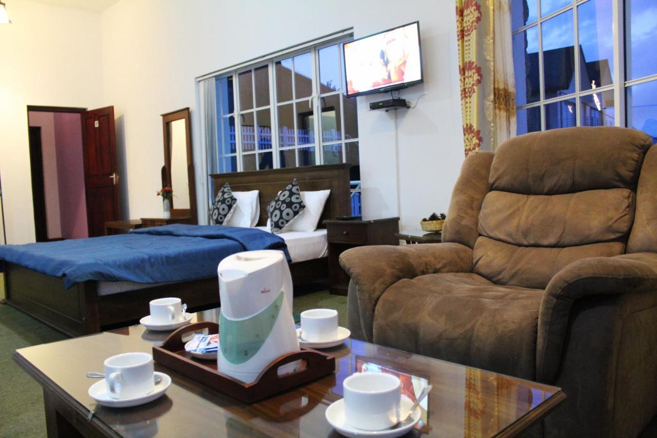 Dewdrops At Gregory Nuwara Eliya