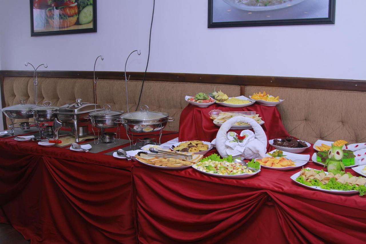 Hotel Galaxy Grand Nuwara Eliya