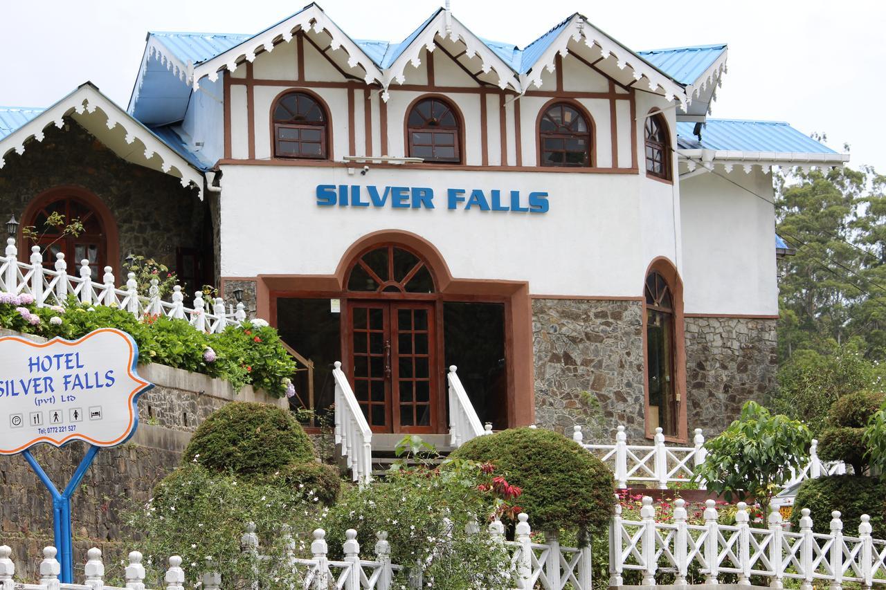 Silver Falls - Nuwara Eliya
