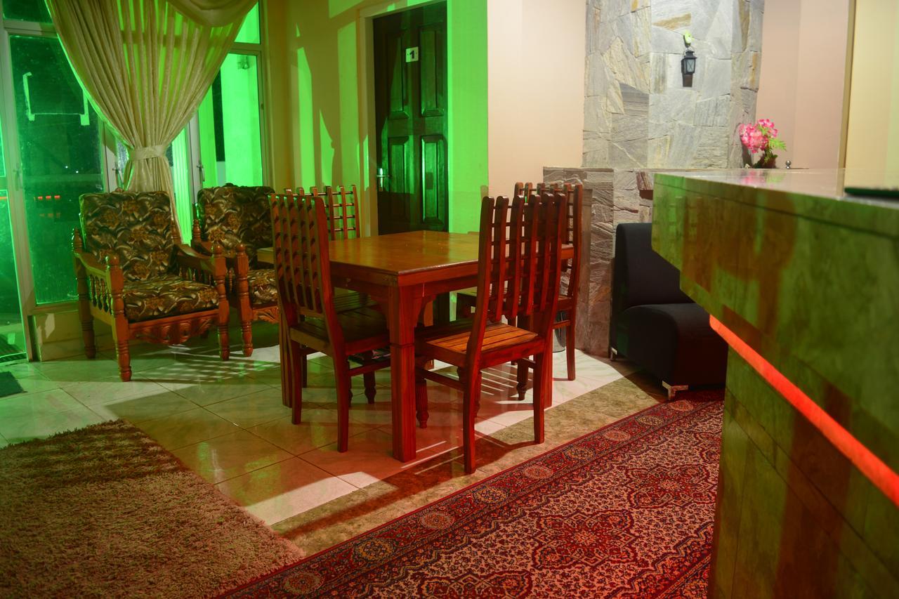 Hill Paradise Guest house Nuwara Eliya