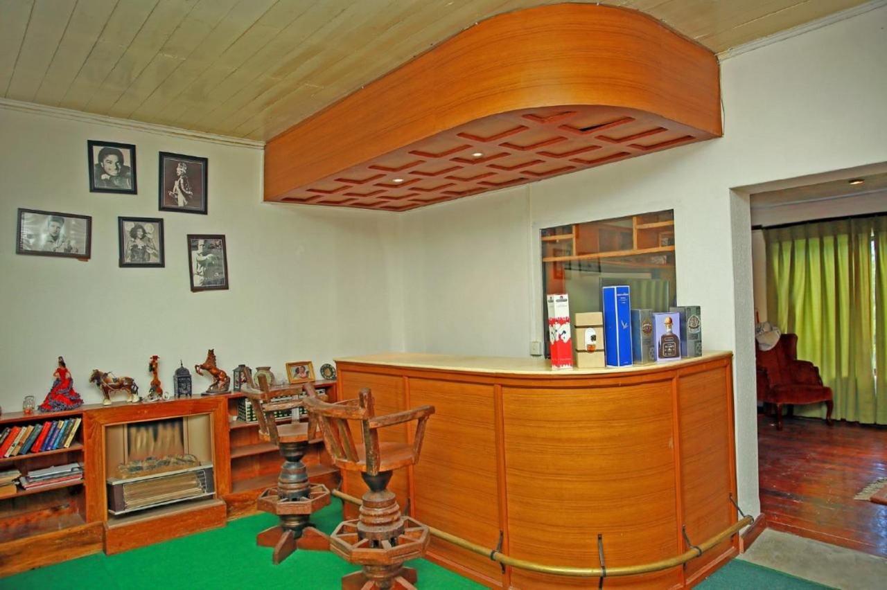 Villa Hillsborough Nuwara Eliya
