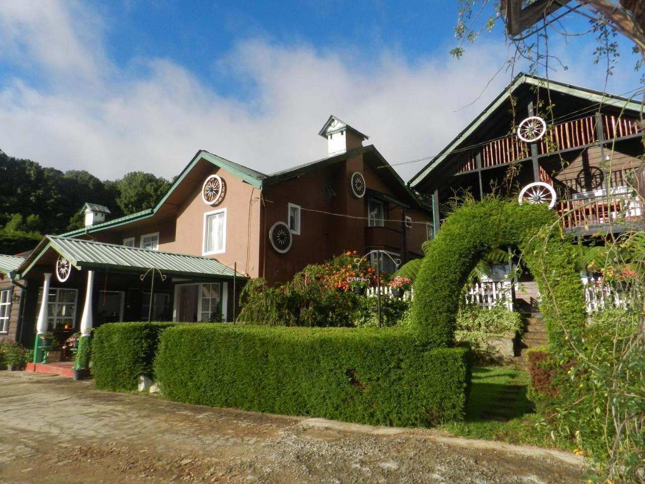 Hotel Eeescart Nuwaraeliya 3*