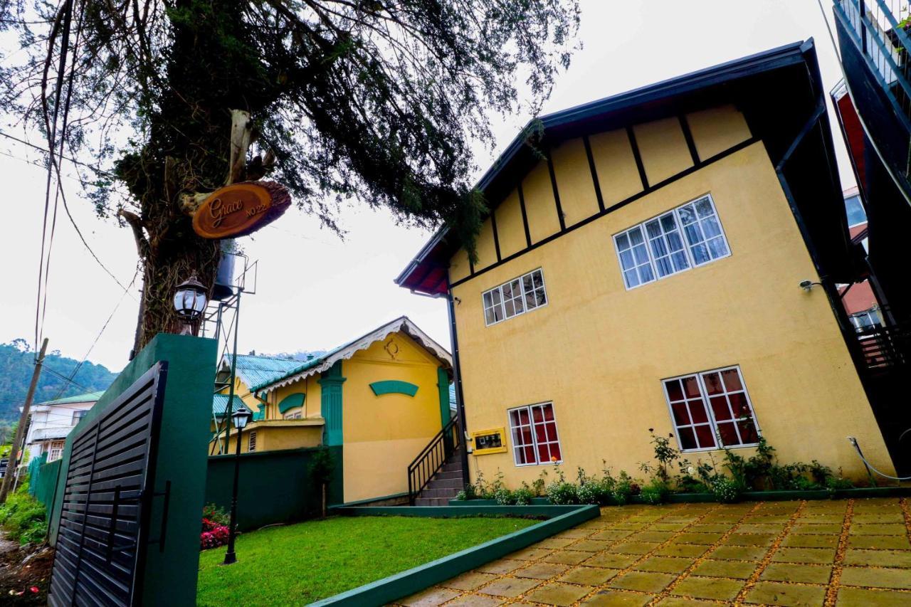 Guest house Grace 2*