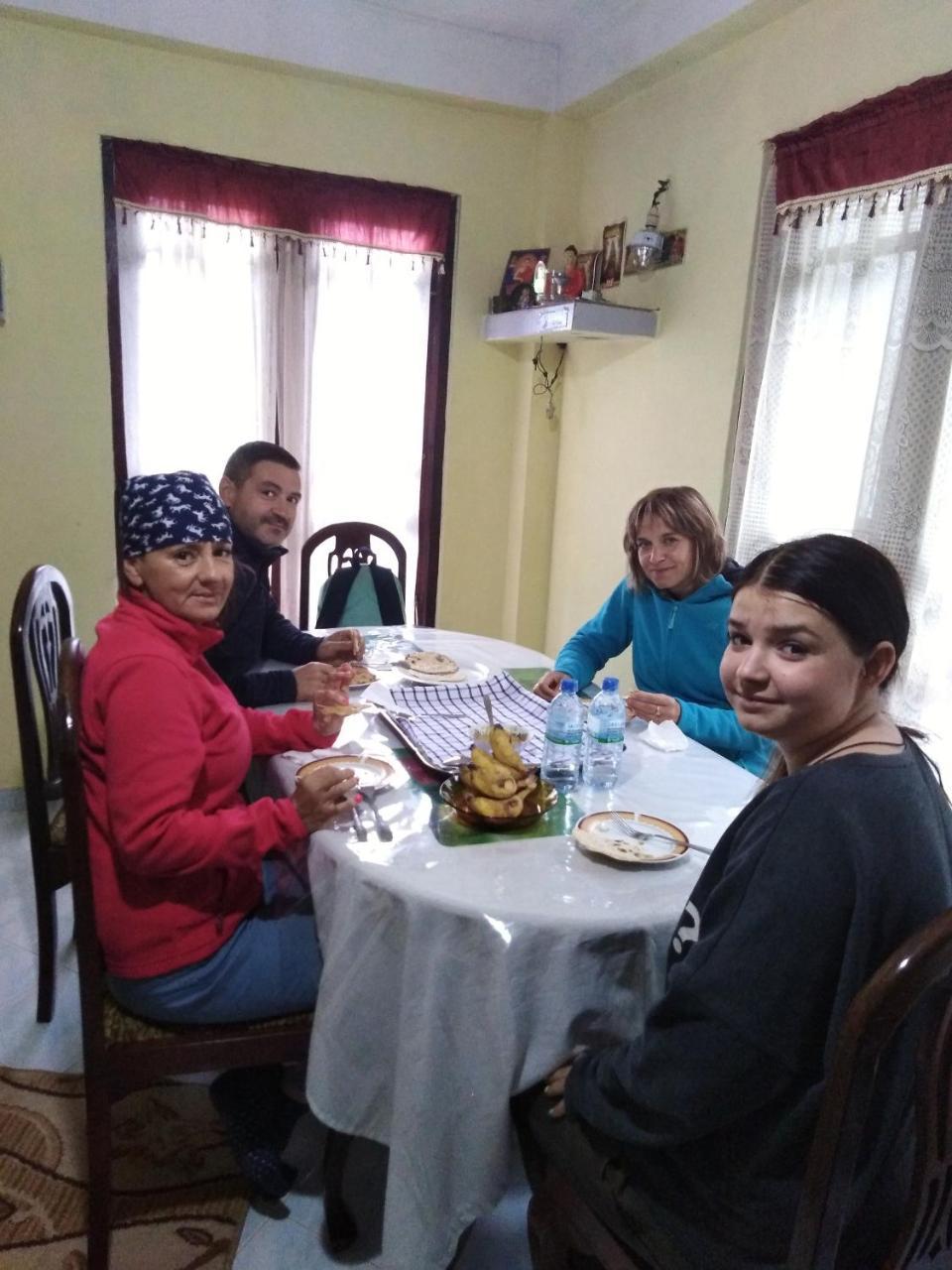 Cool Mount Guest Homestay *