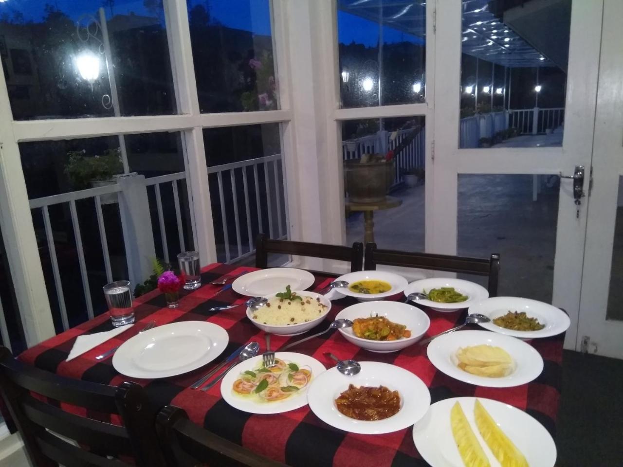 The Farmhouse Nuwaraeliya Lodge Nuwara Eliya