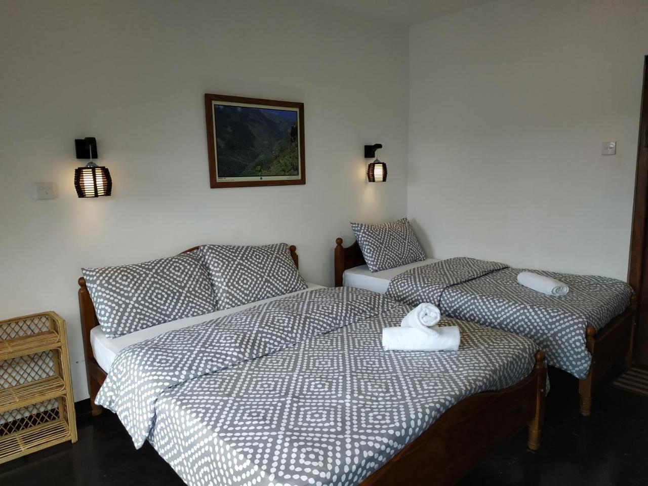 Villa Misty Mountain