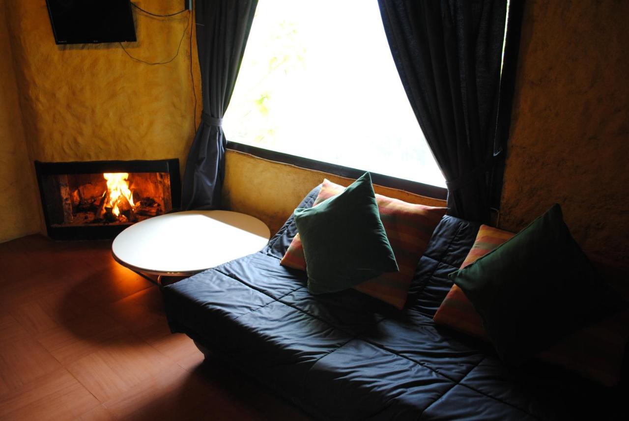 Misty Mountain Villa