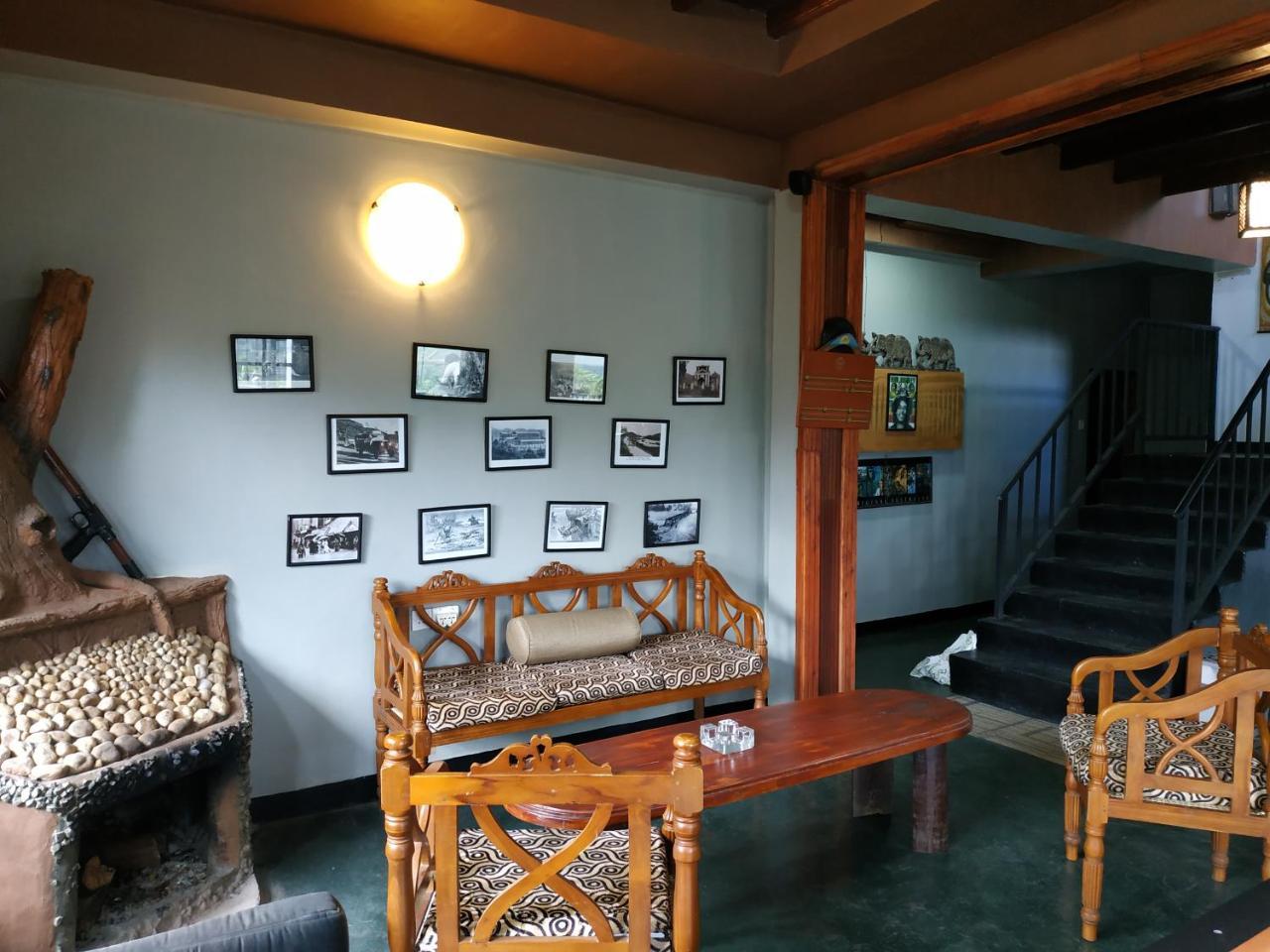 Villa Misty Mountain *