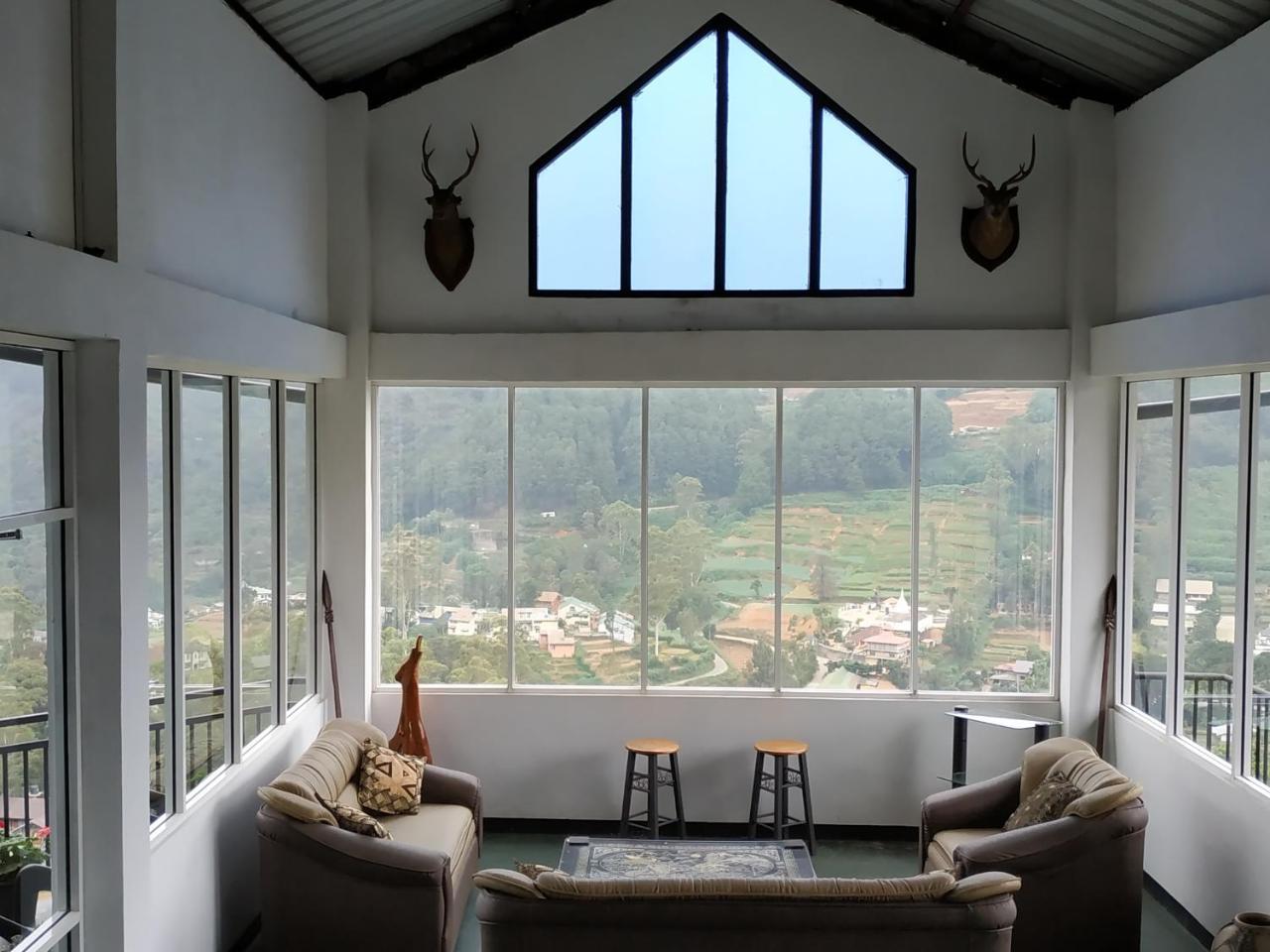 Villa Misty Mountain Nuwara Eliya