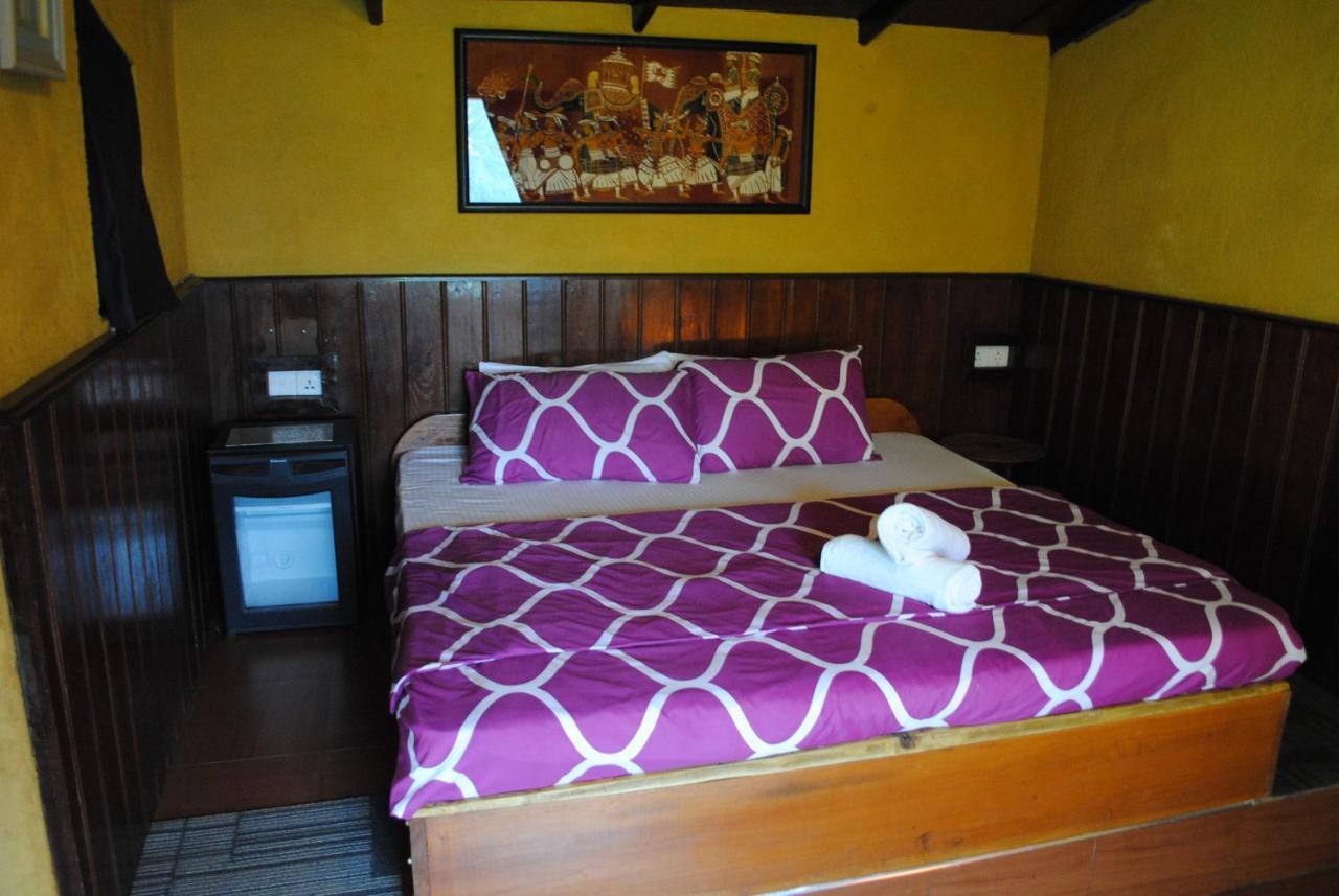 Misty Mountain Villa *