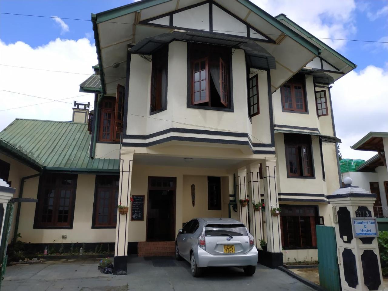 Comfort Inn & Hostel Hostel Nuwara Eliya