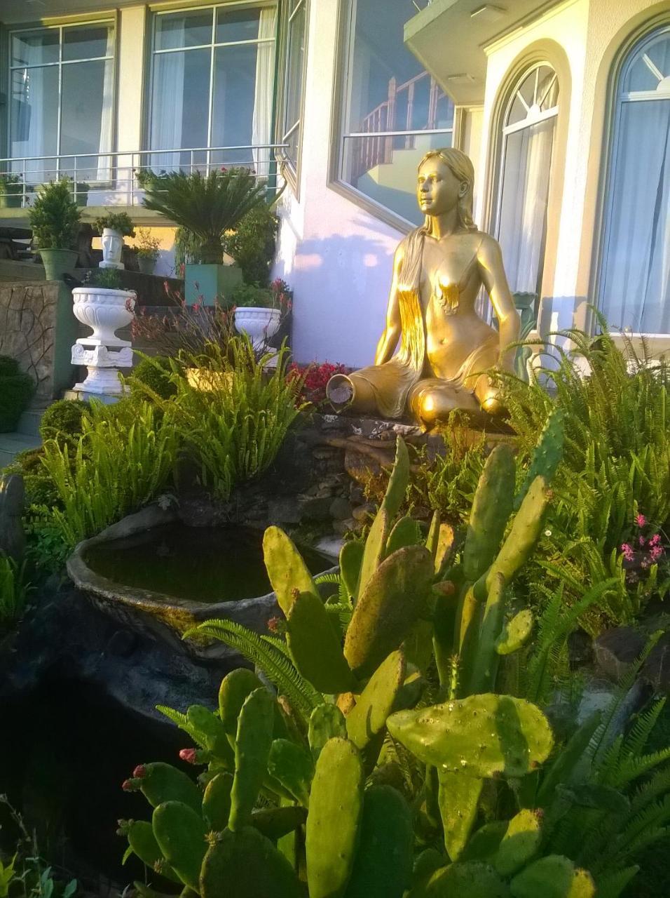 Hotel Qantara Nuwara Eliya
