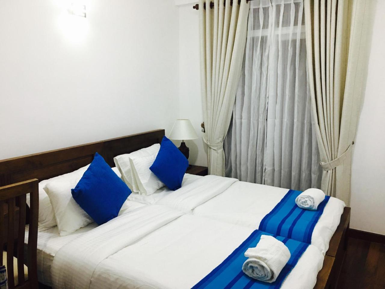 Grand View Apartment *