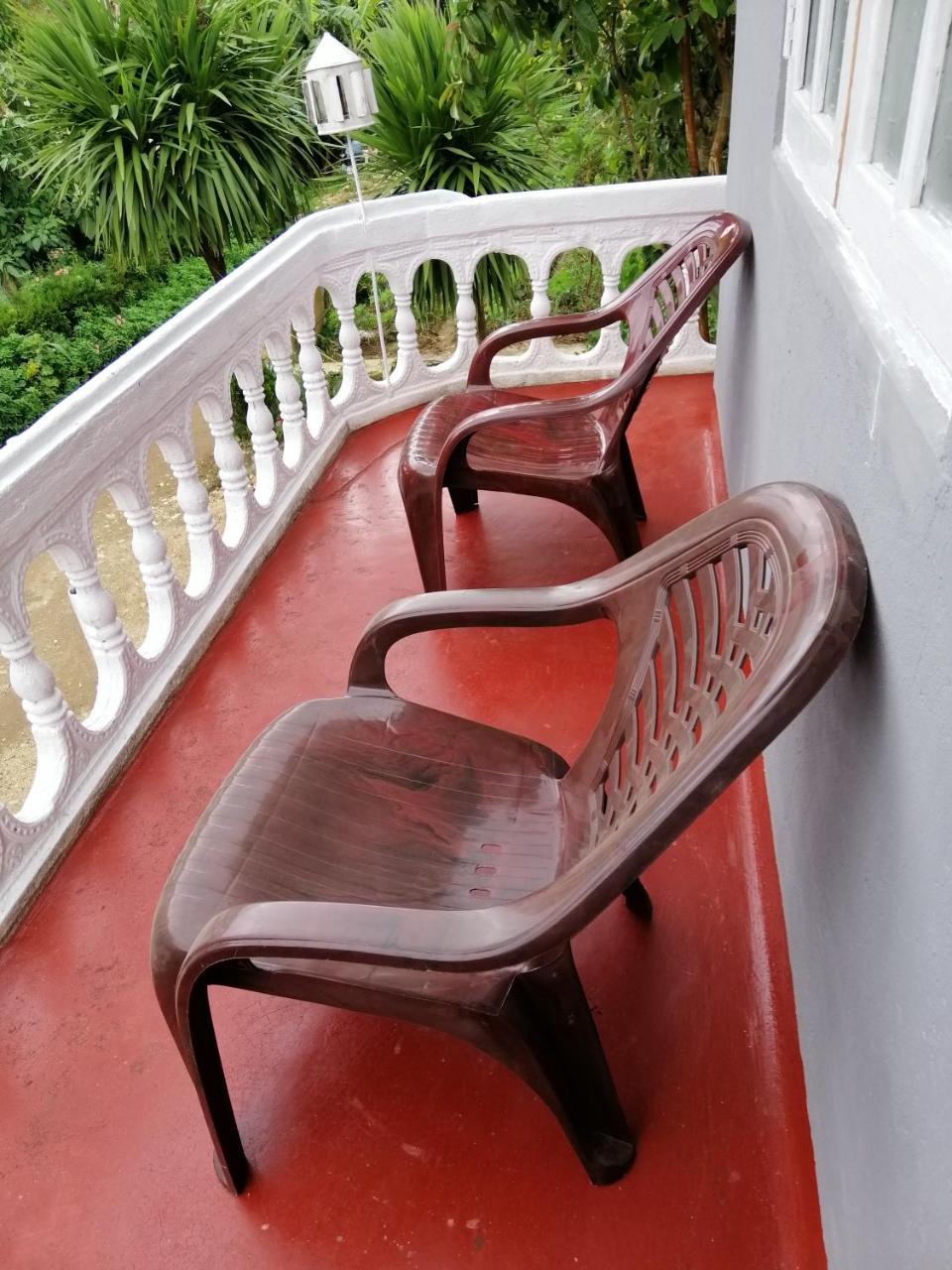 Homestay The Galways Edge