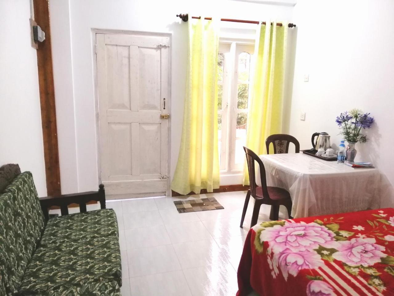 Homestay The Galways Edge